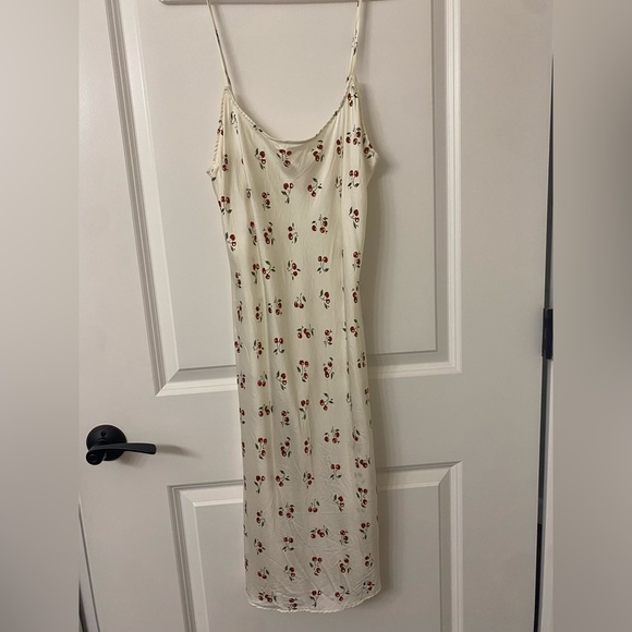 Reformation Rhea Silk Dress - Picture 3 of 5